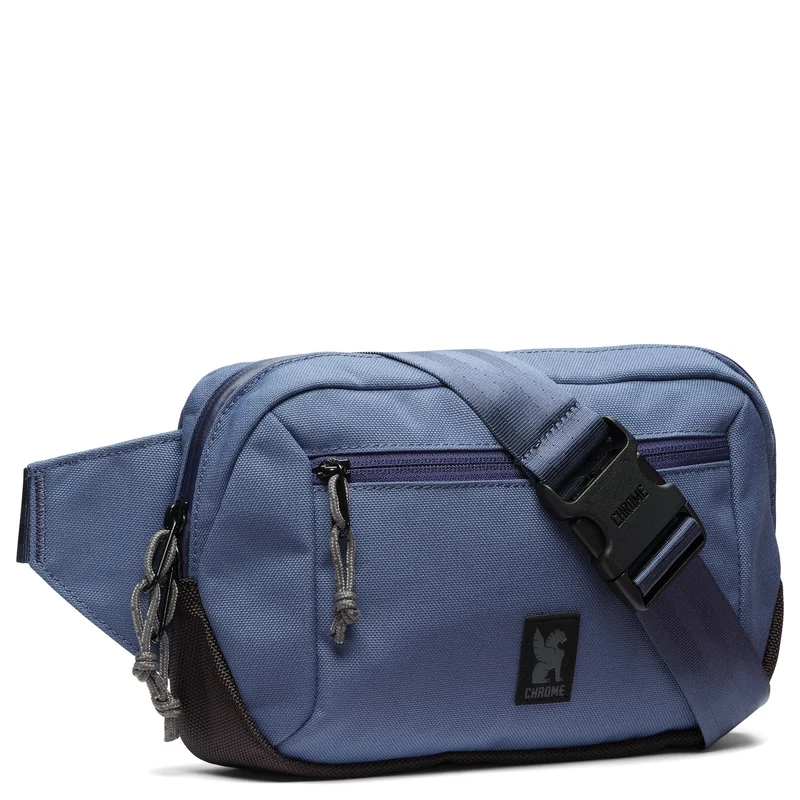 Chrome Ziptop Waistpack - Riñonera 25 cm (indigo)