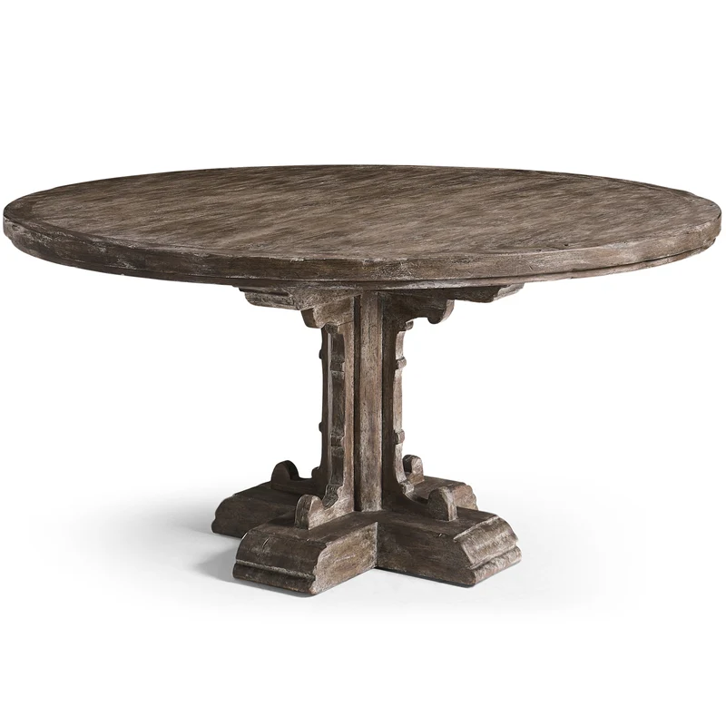 Caldera Oscura Round Dining Table 152cm
