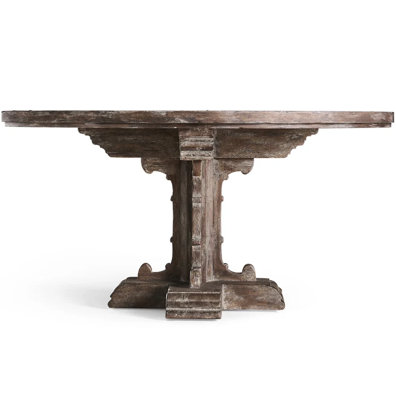 Caldera Oscura Round Dining Table 152cm