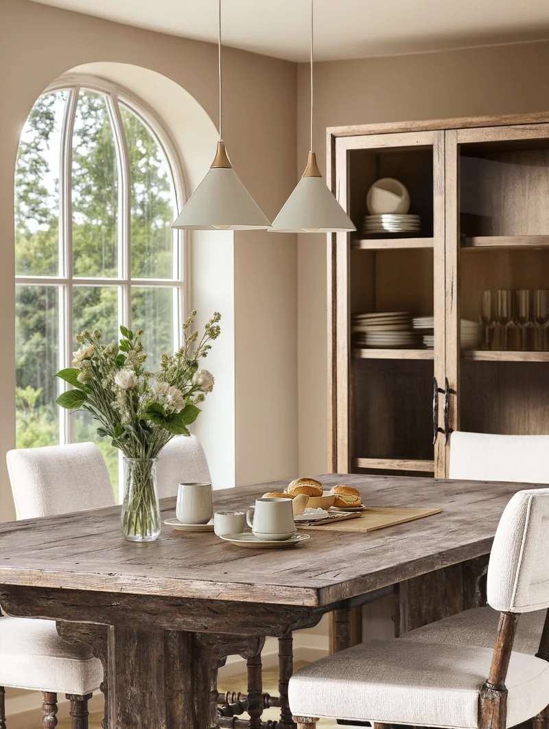 Caldera Oscura Dining Table 315cm