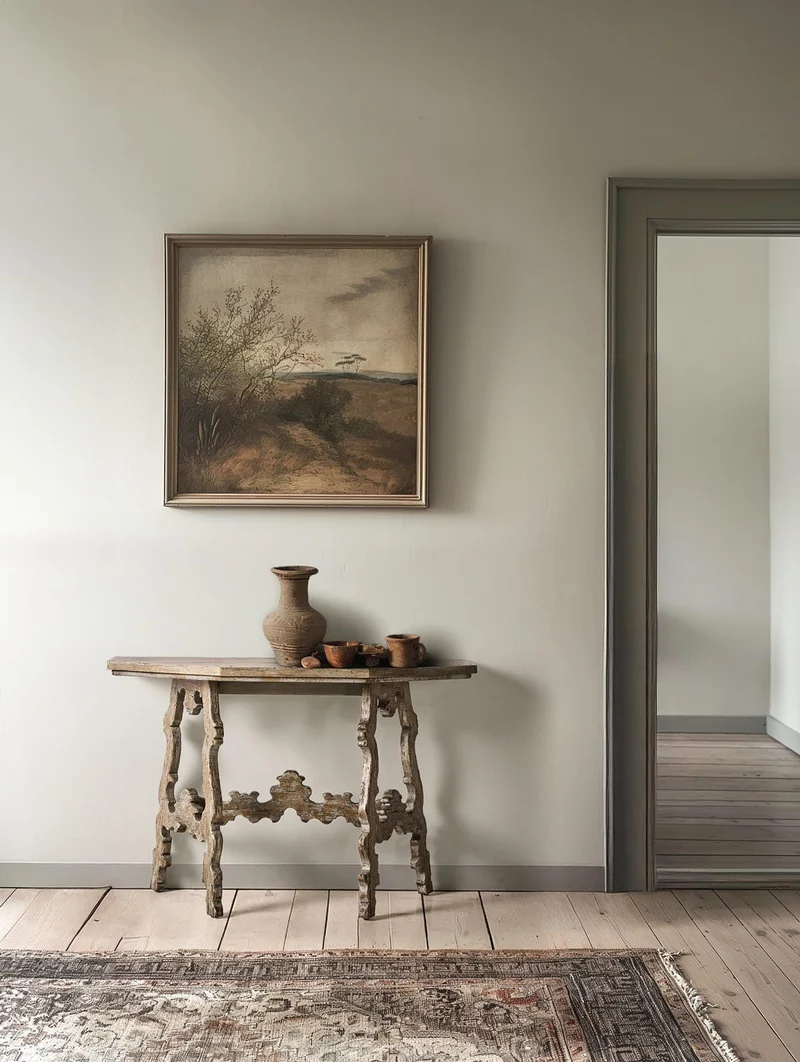Caldera Console Table