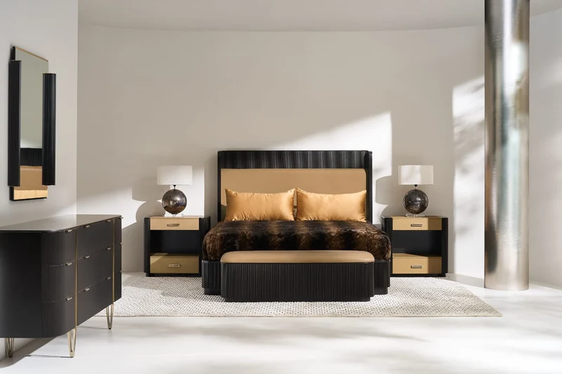 Love At First Sight Small Dresser in Dark Chocolate