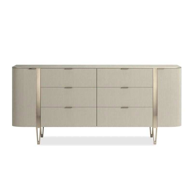 Love At First Sight Large Dresser in Oracle