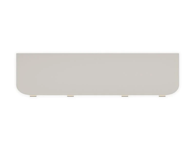 Love At First Sight Dresser in Matte Pearl - Small