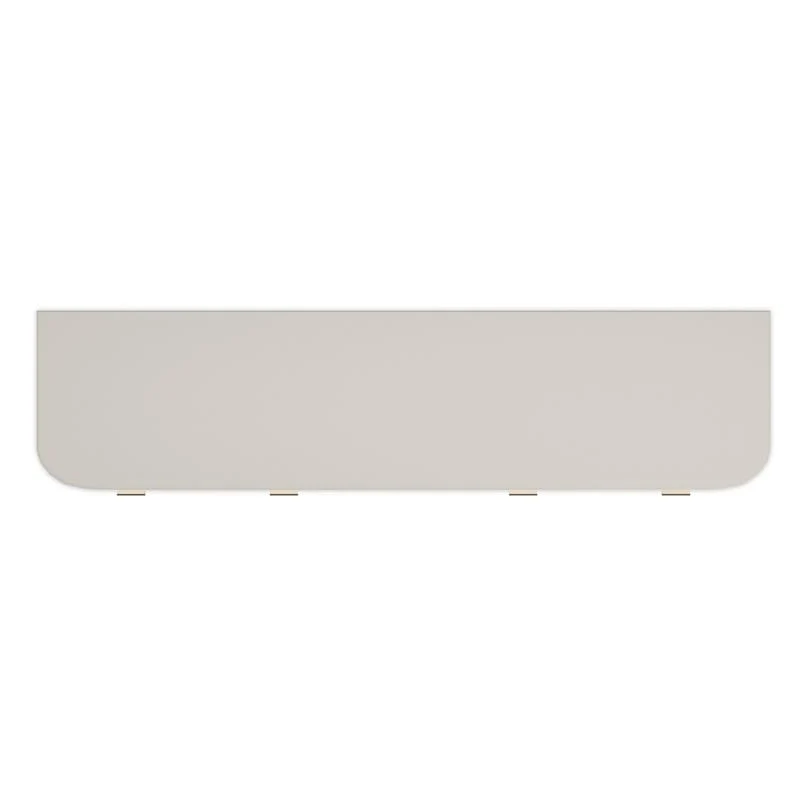 Love At First Sight Dresser in Matte Pearl - Large