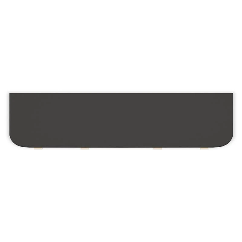 Love At First Sight Dresser in Dark Chocolate - Large