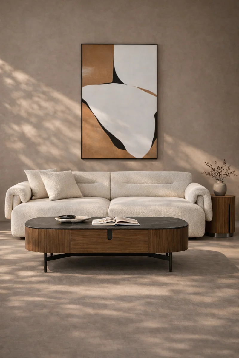 Darcy Side Table