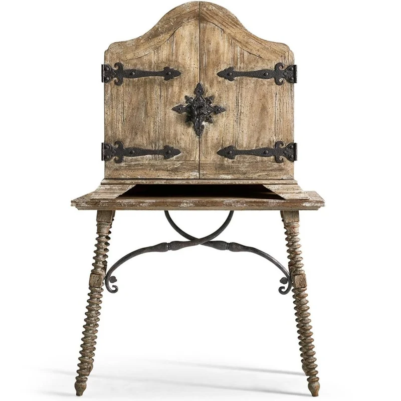 Caldera Box Cabinet and Console Table