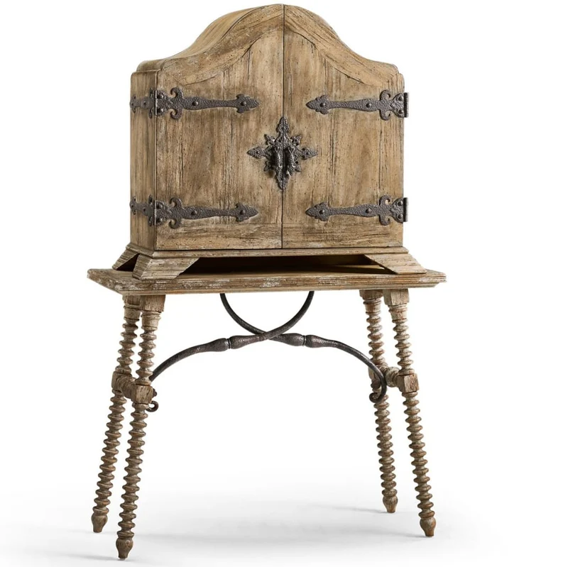 Caldera Box Cabinet and Console Table