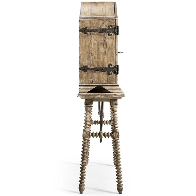 Caldera Box Cabinet and Console Table