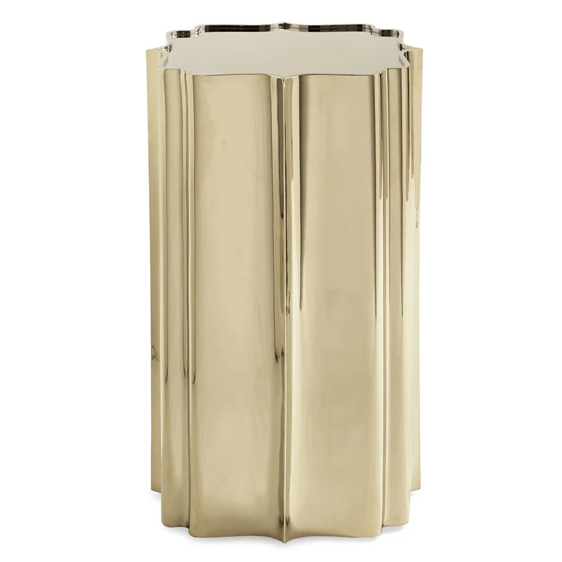 Good As Gold Side Table