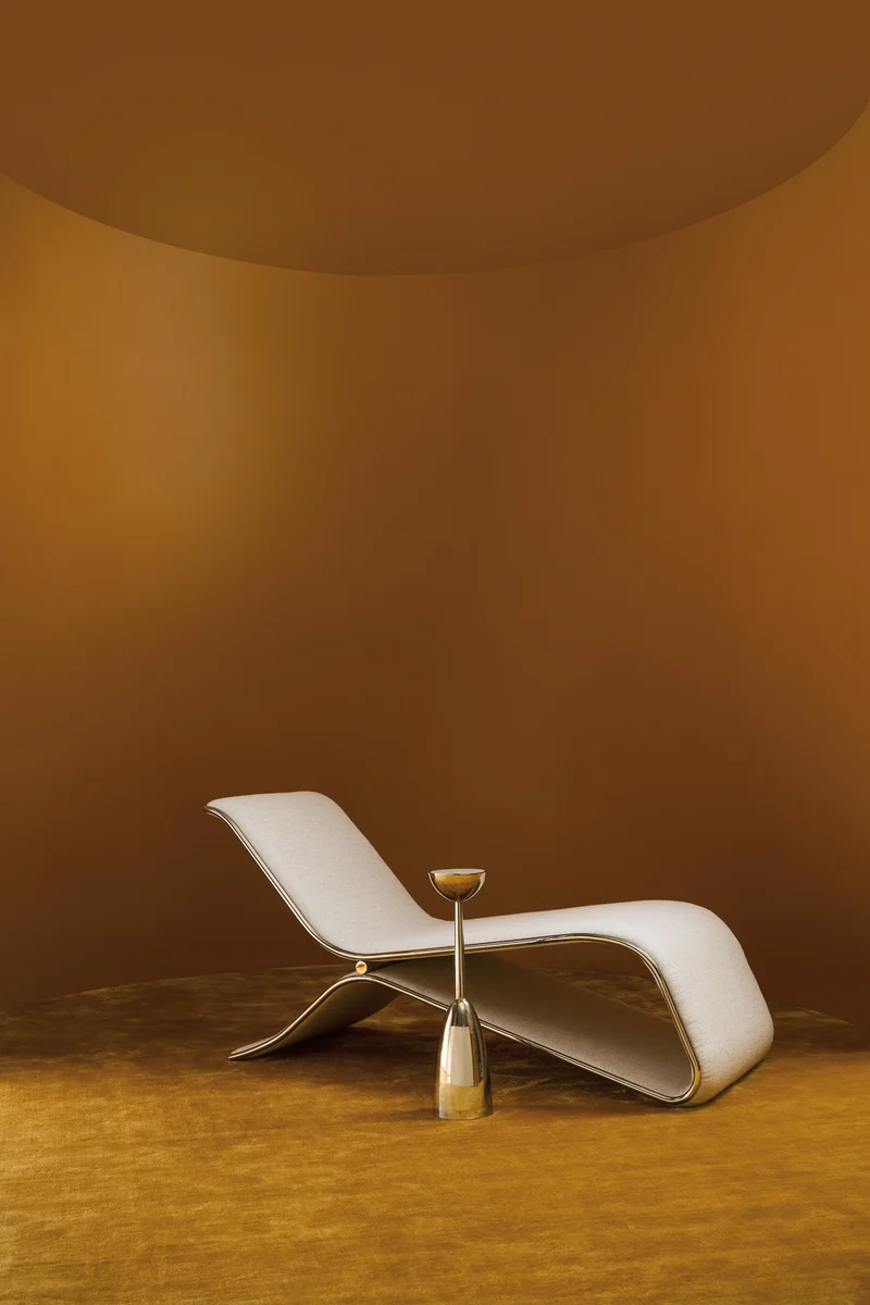 Gamma Side Table