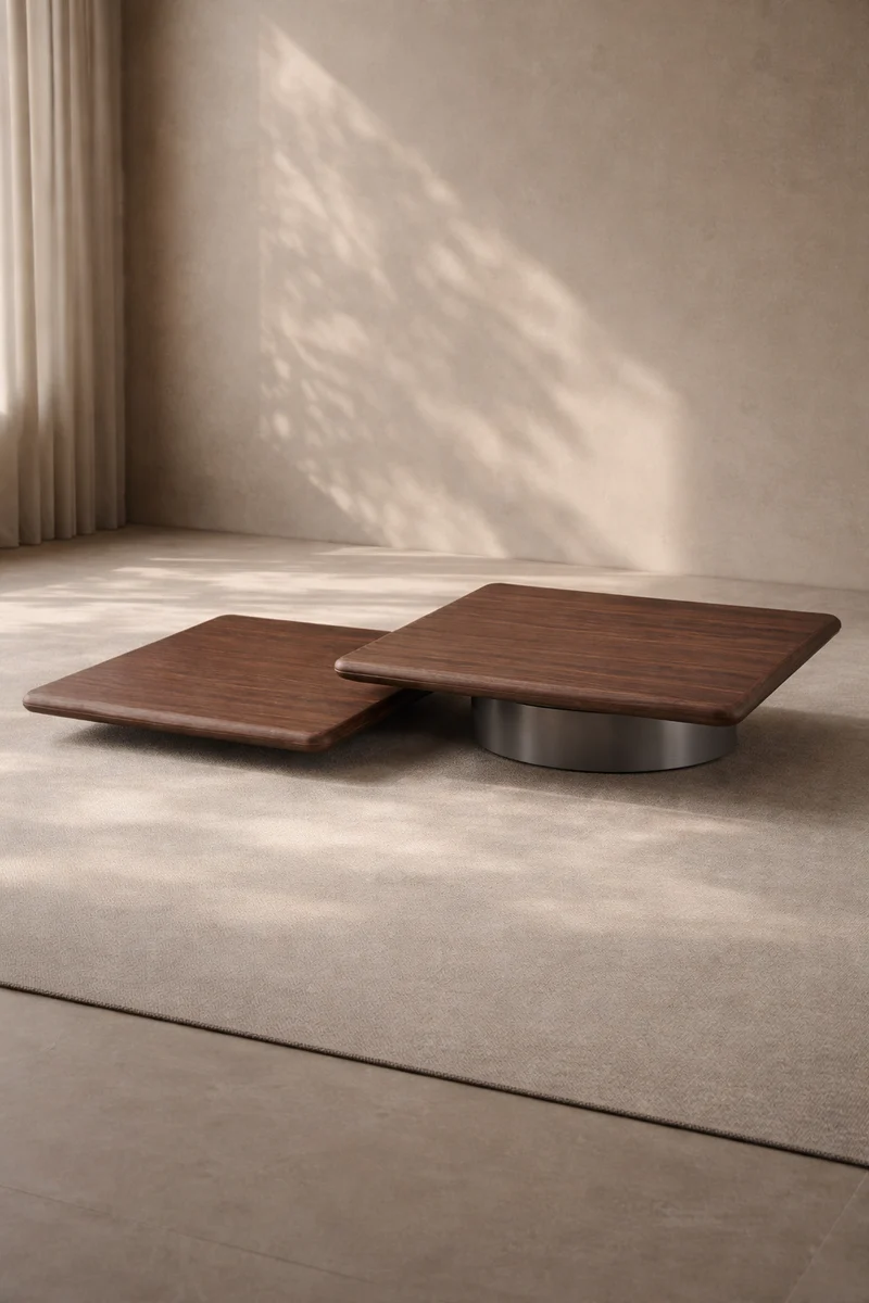 Lakeside I Coffee Table