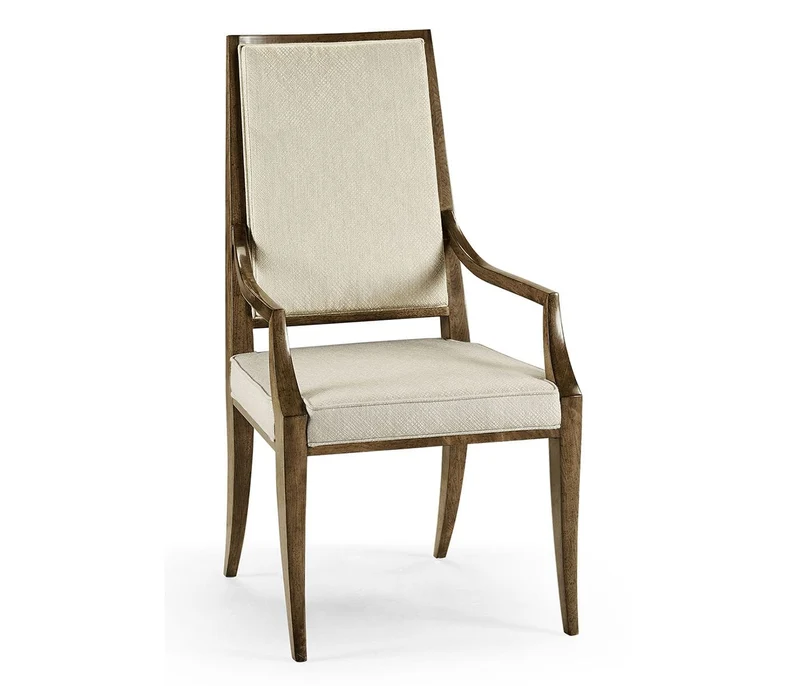 Barcelona Arm Chair in Skipper
