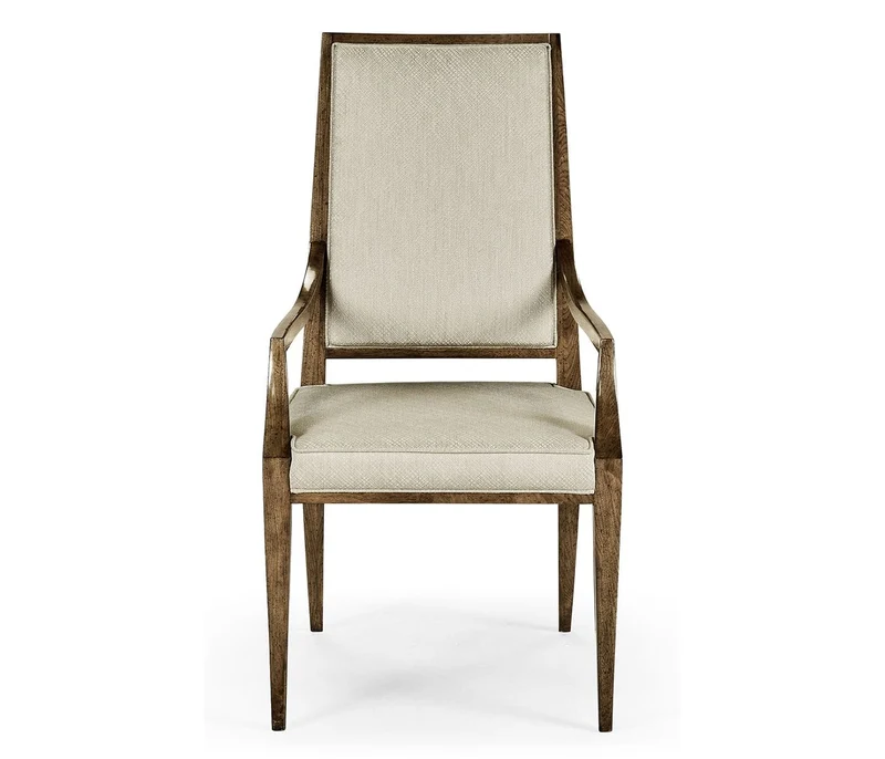 Barcelona Arm Chair in Skipper