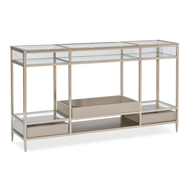For All The World To See Console Table