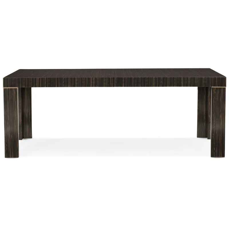 Edge Extending Dining Table - 203-260cm