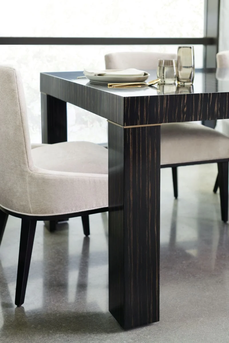 Edge Extending Dining Table - 203-260cm
