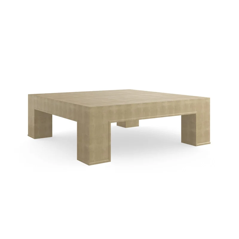 Dorado Square Coffee Table