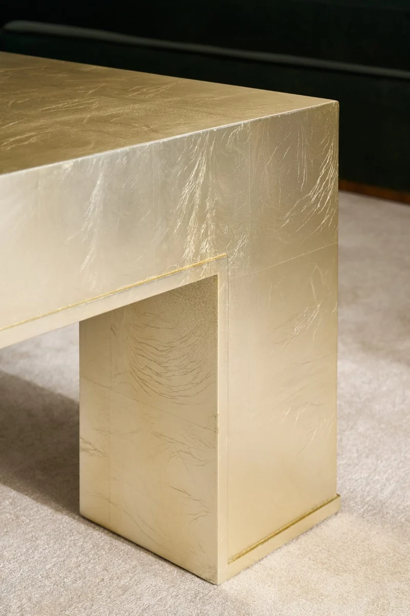 Dorado Square Coffee Table