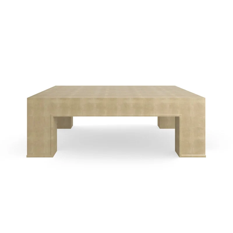 Dorado Square Coffee Table