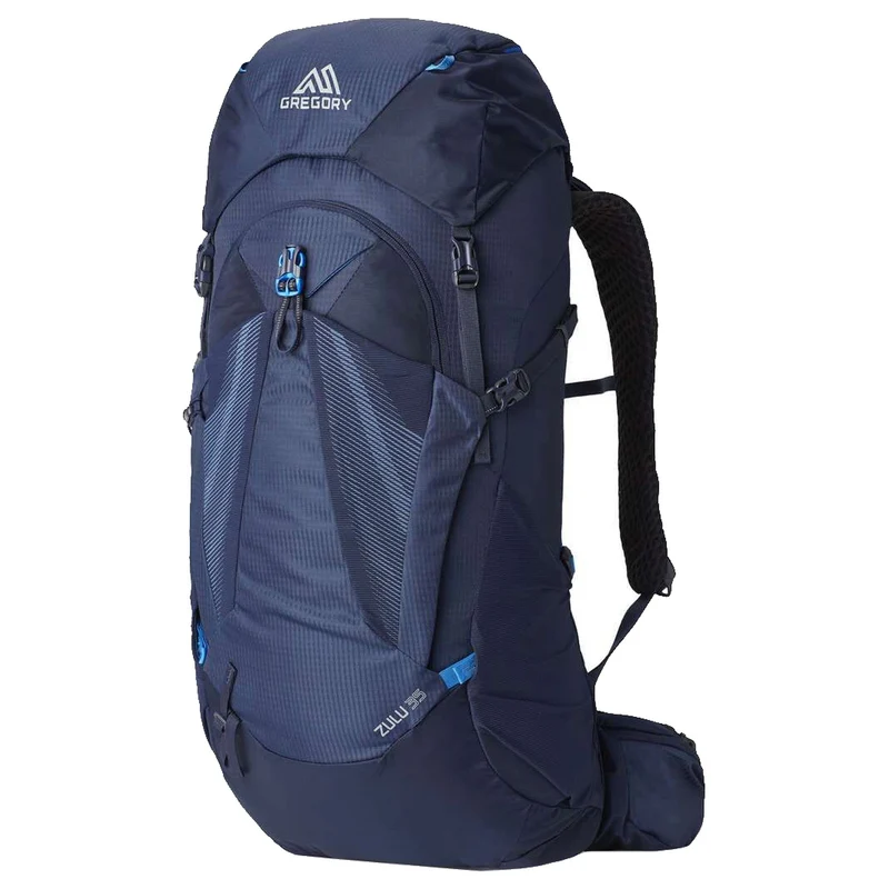 Gregory Zulu 35 SM/MD - Mochila de senderismo 61 cm (halo blue)