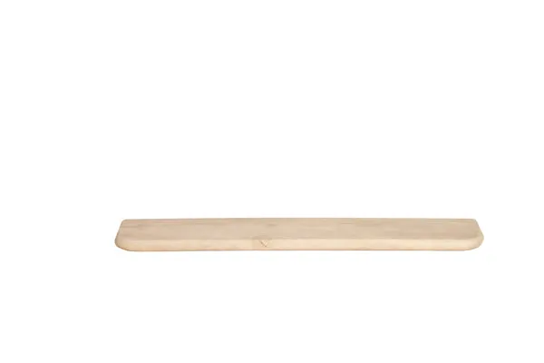 Wall shelf 88x20x3 cm TARONTU matt natural