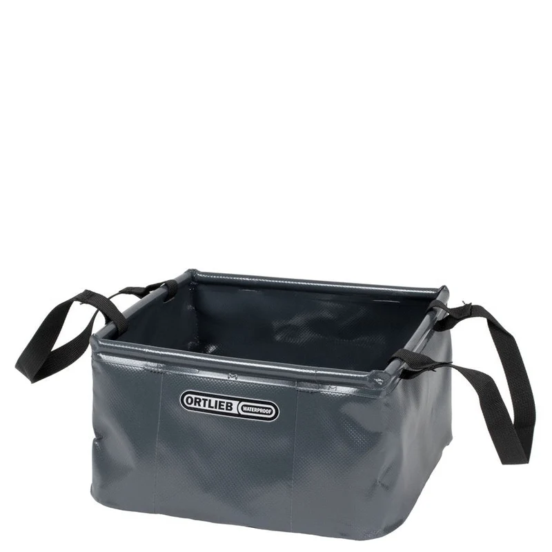 Ortlieb Accessoires Bowl plegable 5 L, 24 cm (asphalt)
