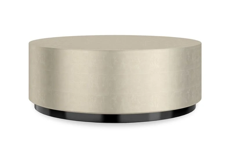 Coffee Couture Round Coffee Table
