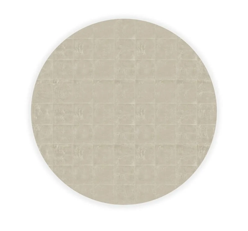 Coffee Couture Round Coffee Table