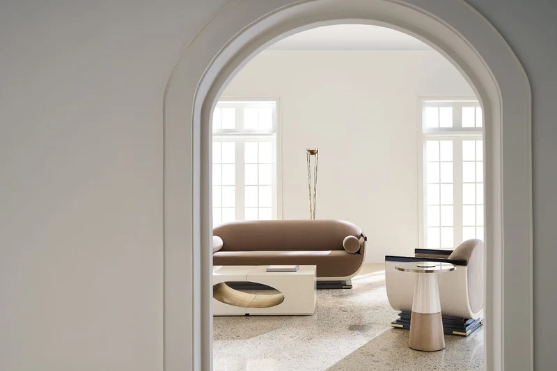 Chasm Coffee Table