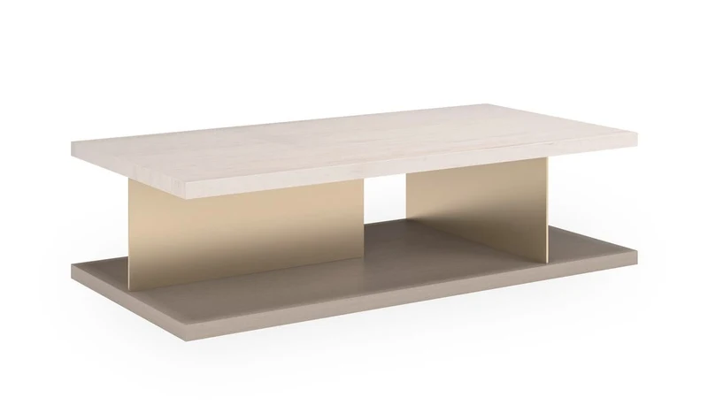 Cape Verde Coffee Table in Light