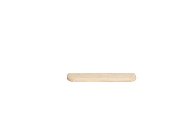 Wall shelf 50x15x3 cm TARONTU matt natural