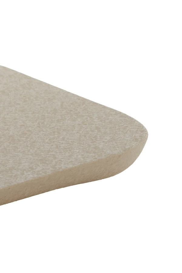 Wall shelf 41x4x25 cm ADAWA matt grey