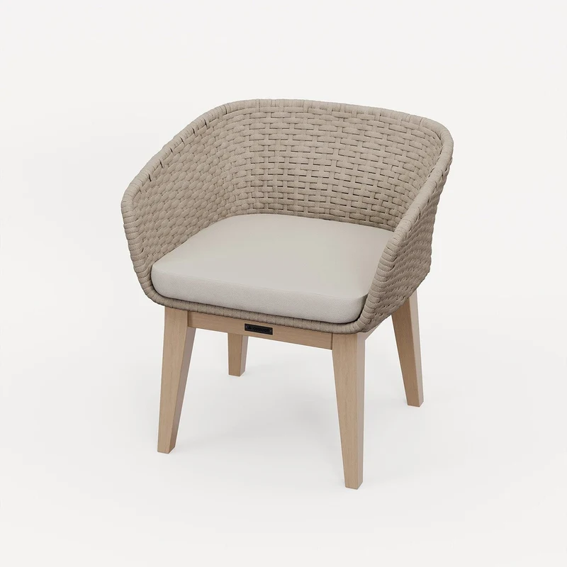 Eden Dawn Chair - Set of 2
