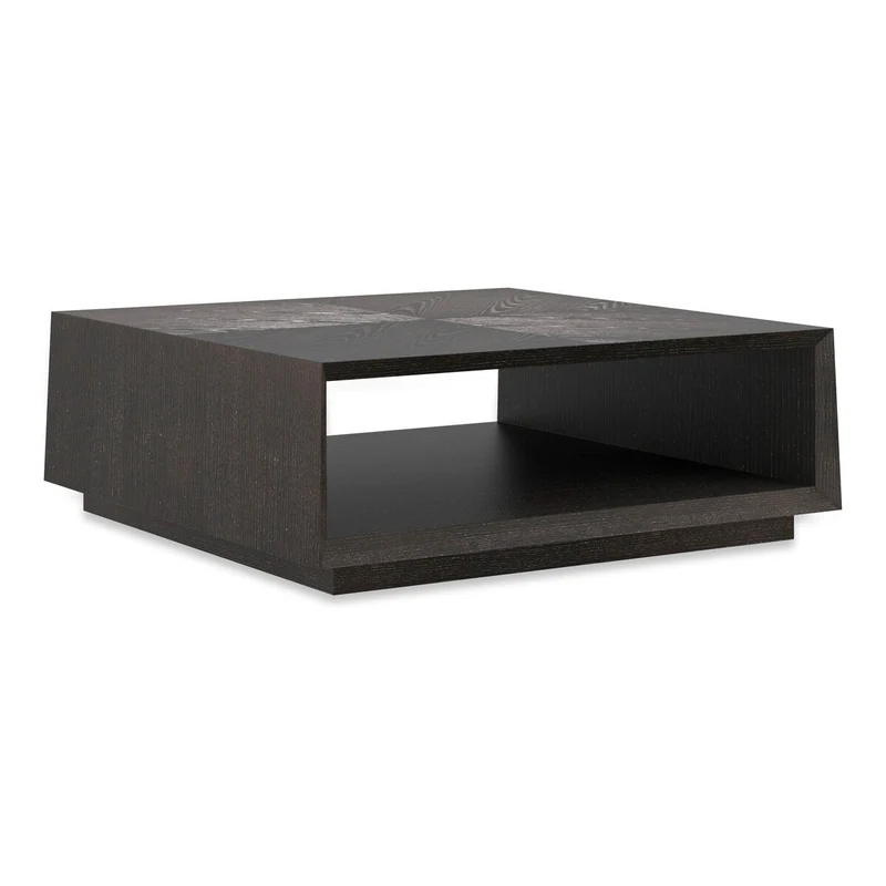 Boxcar Coffee Table in Dark