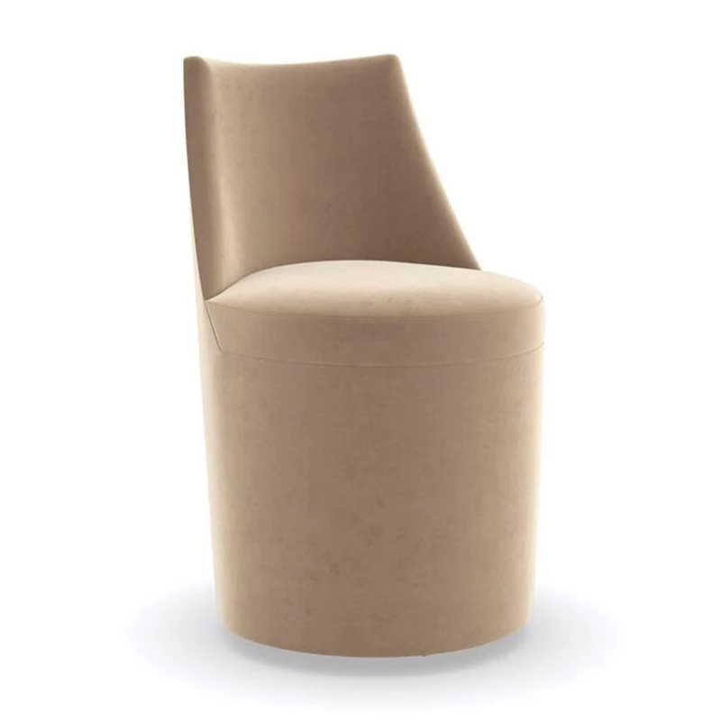 Barrel Role Dining Chair