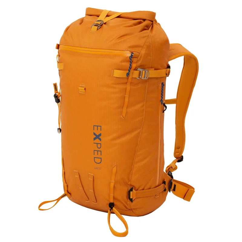Exped Alpine Serac 40 S - Mochila 64 cm (gold, 64 cm)