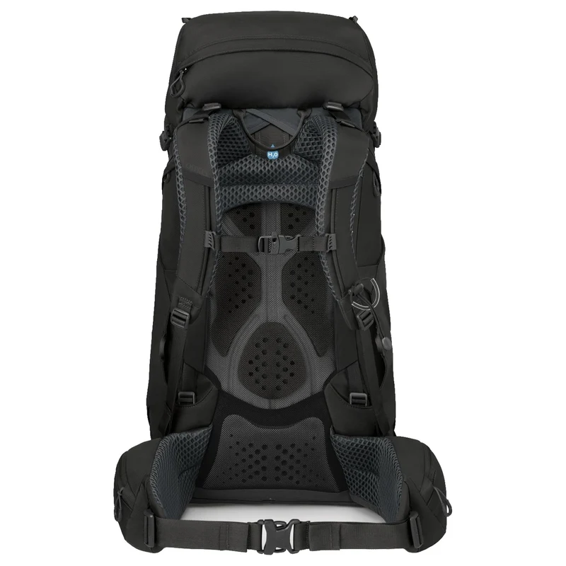 Osprey Kestrel 48 S/M - Mochila de trekking 74 cm (black)
