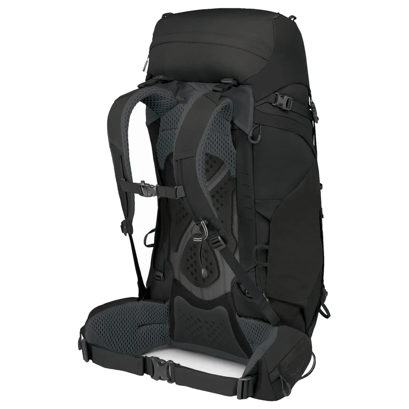 Osprey Kestrel 48 S/M - Mochila de trekking 74 cm (black)
