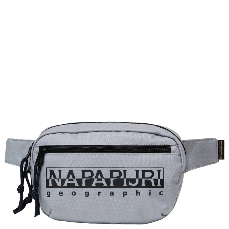 Napapijri H-Cala WB - Riñonera 22 cm (ultimate grey)