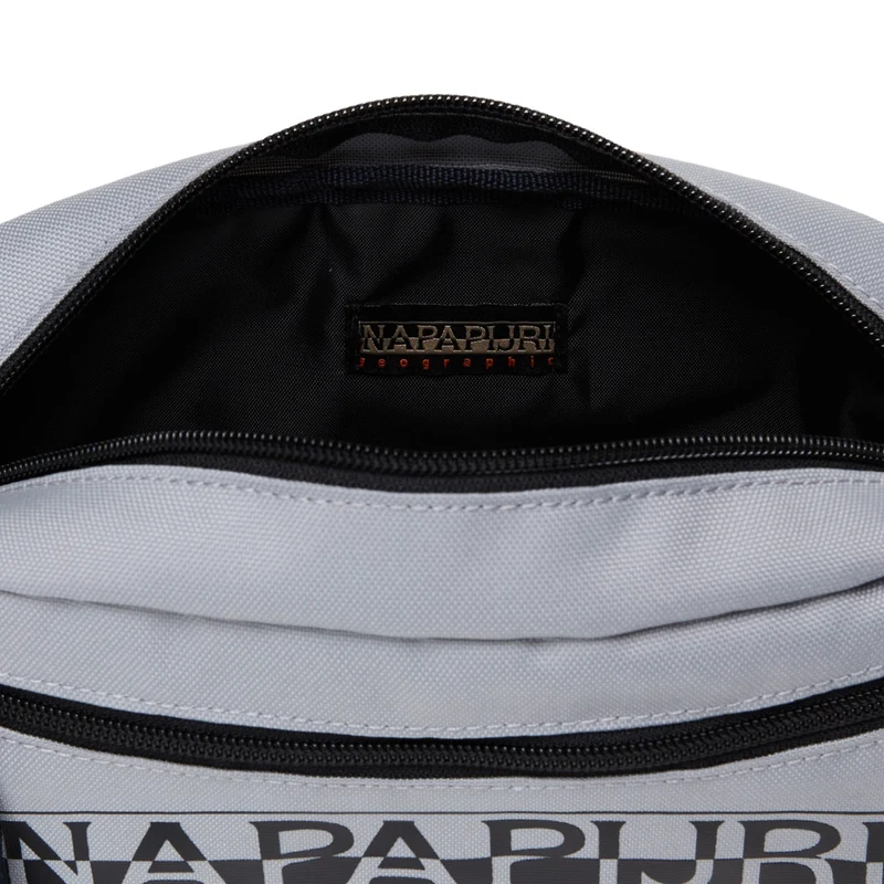 Napapijri H-Cala WB - Riñonera 22 cm (ultimate grey)