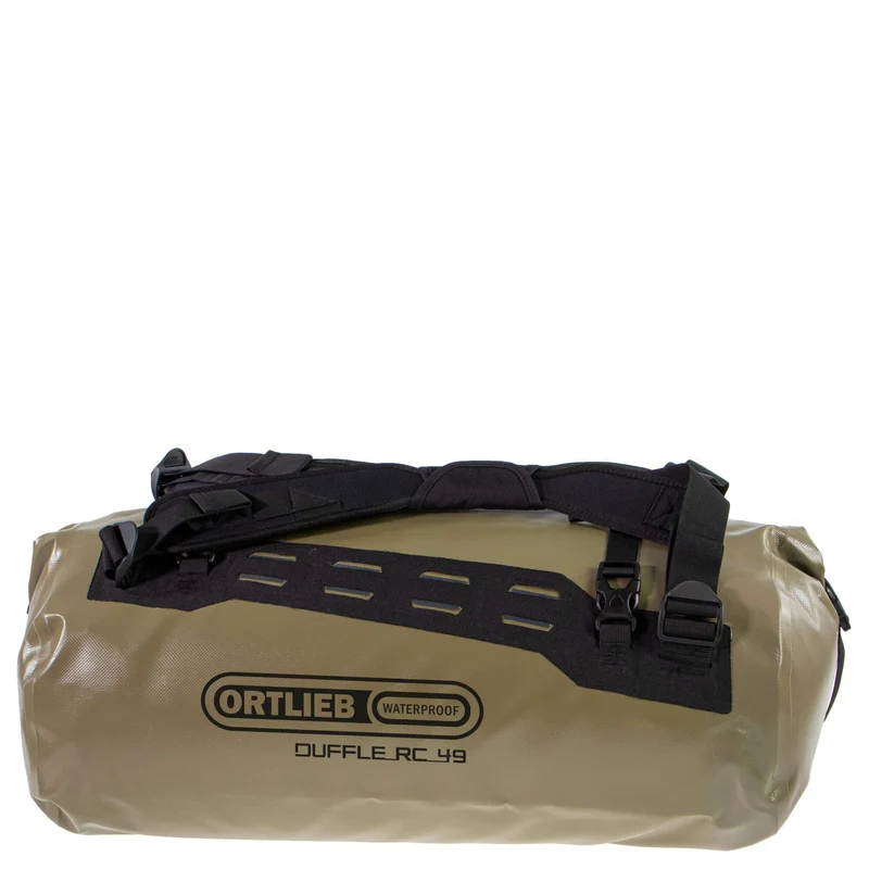 Ortlieb Duffle RC 49 - Bolsa de viaje/Mochila de viaje 61 cm (olive)