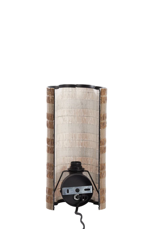 Wall lamp 15x10x30 cm VERDANTIA dark olive green