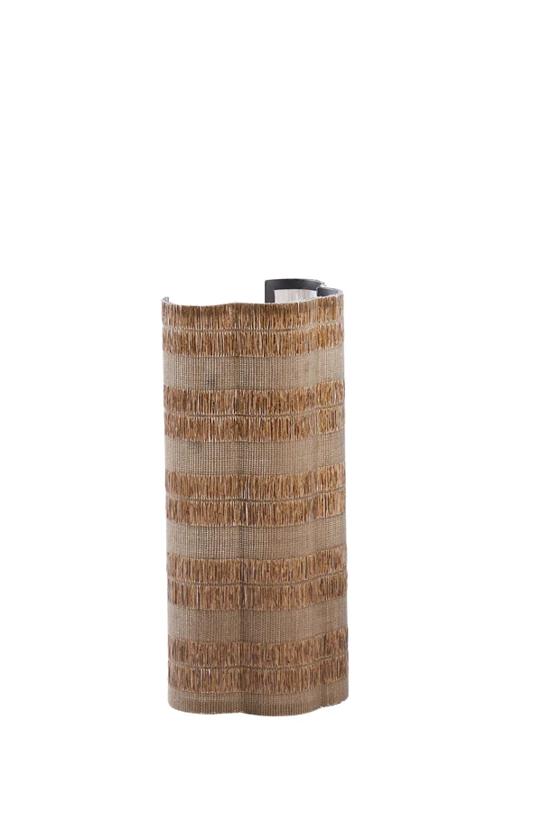 Wall lamp 15x10x30 cm VERDANTIA dark olive green
