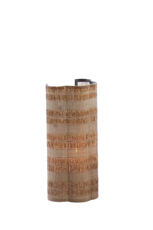 Wall lamp 15x10x30 cm VERDANTIA dark olive green