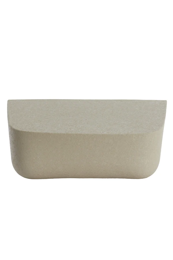 Wall shelf 32,5x14x18 cm ADAWA matt grey