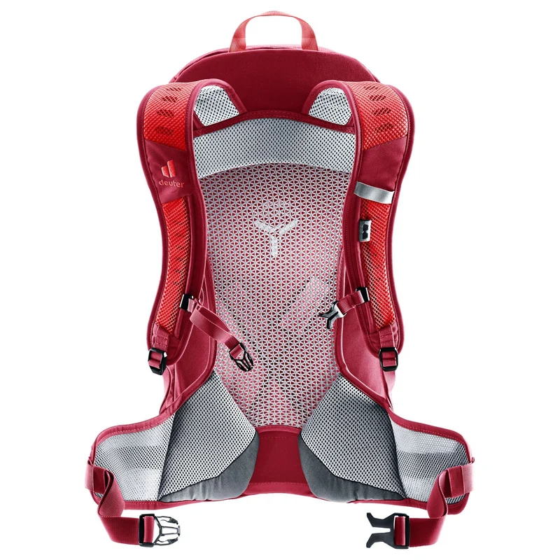 Deuter AC Lite 23 - Mochila de senderismo 52 cm (cherry-masala)