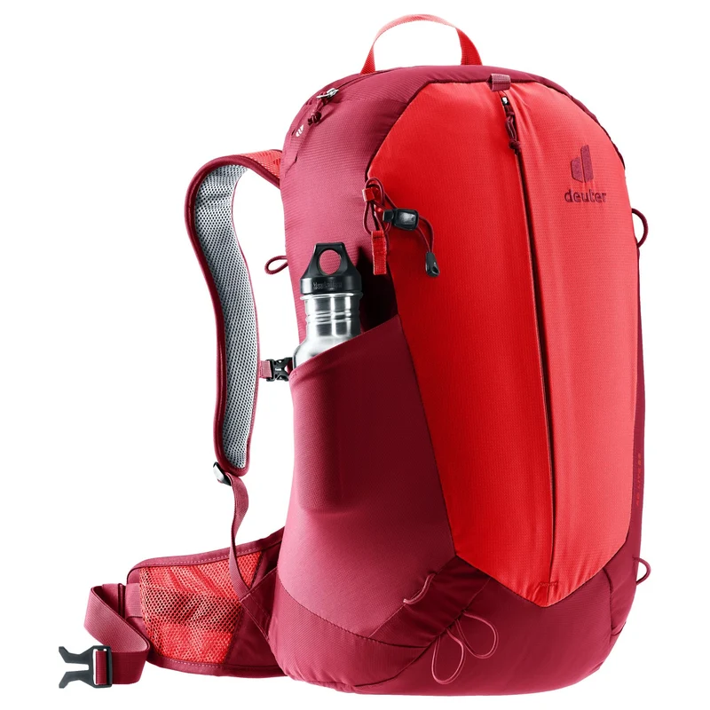Deuter AC Lite 23 - Mochila de senderismo 52 cm (cherry-masala)