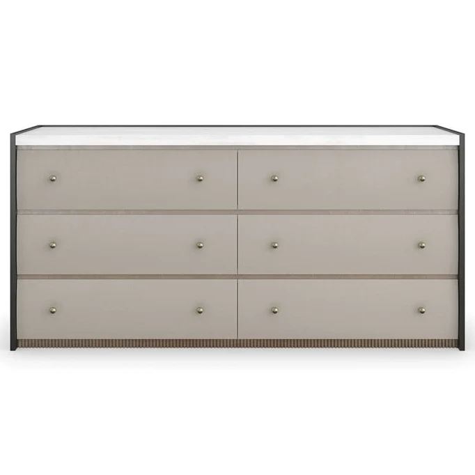 Avignon Bronze Dresser